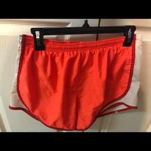 Nike running shorts